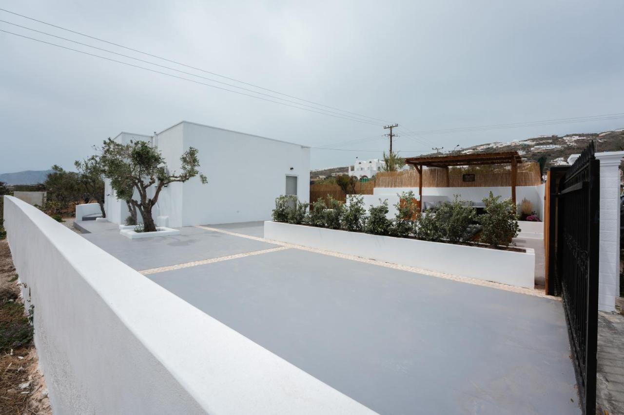 Sunrise Villa Santorini Vourvoúlos Buitenkant foto