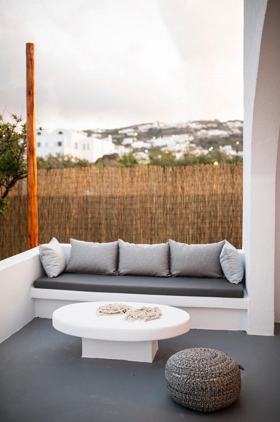 Sunrise Villa Santorini Vourvoúlos Buitenkant foto