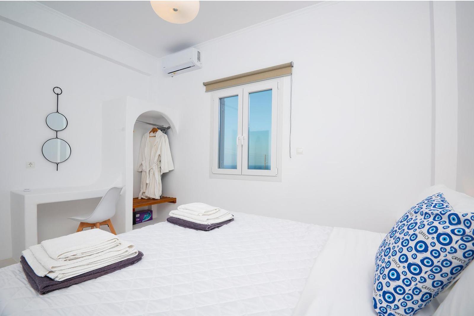 Sunrise Villa Santorini Vourvoúlos Buitenkant foto