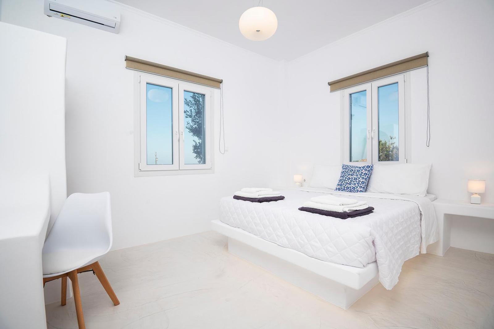 Sunrise Villa Santorini Vourvoúlos Buitenkant foto