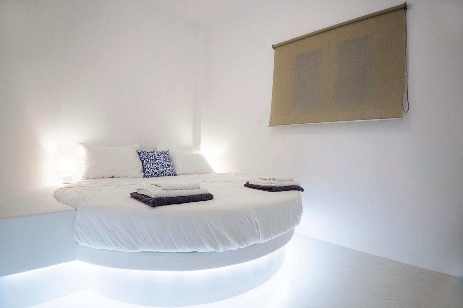 Sunrise Villa Santorini Vourvoúlos Buitenkant foto