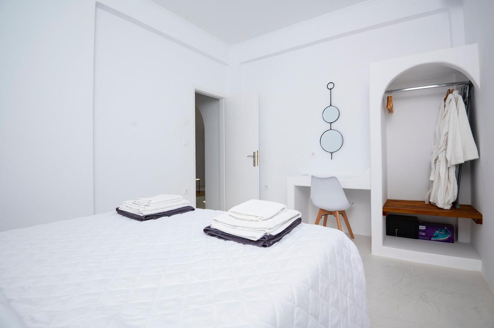 Sunrise Villa Santorini Vourvoúlos Buitenkant foto